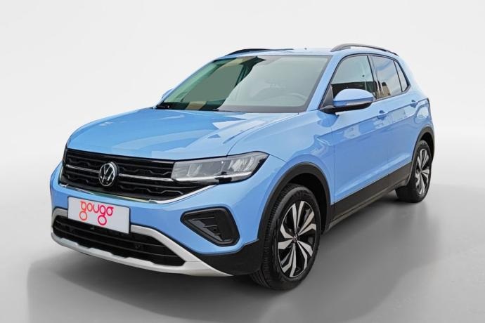 VOLKSWAGEN T-CROSS TODOTERRENO 1.0 TSI 85KW LIFE 116 5P