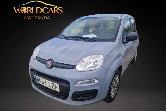 FIAT PANDA iii 1.0 mild hybrid 4x2