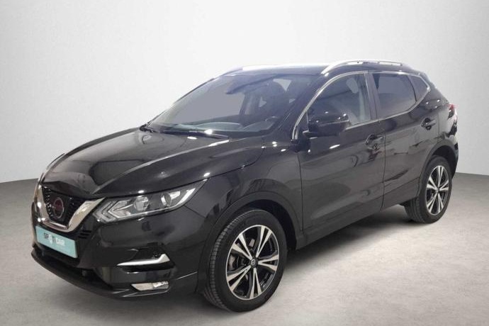 NISSAN QASHQAI DIG-T 85 kW (115 CV) XTRONIC N-CONNECTA