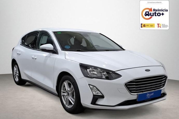 FORD FOCUS 1.0 Ecoboost 92kW Trend+