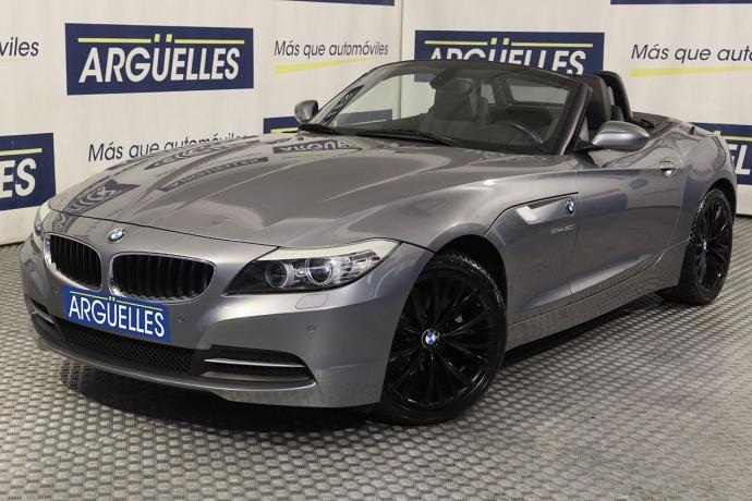 BMW Z4 SDrive20i Cabrio MANUAL 184cv