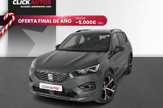 SEAT TARRACO 2.0 TDI 150CV FR XL DSG 7Plazas