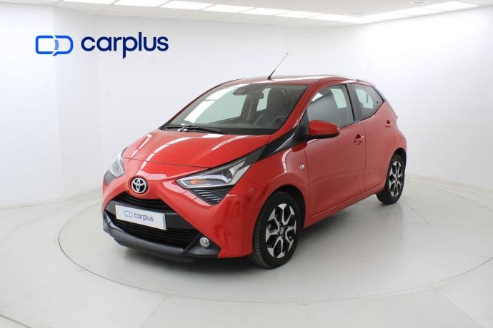 TOYOTA AYGO 1.0 70 x-play