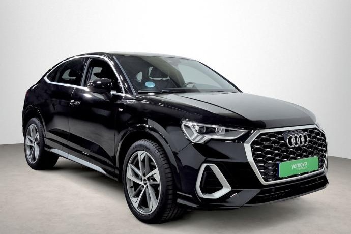 AUDI Q3 S line 35 TDI 110kW (150CV) S tronic