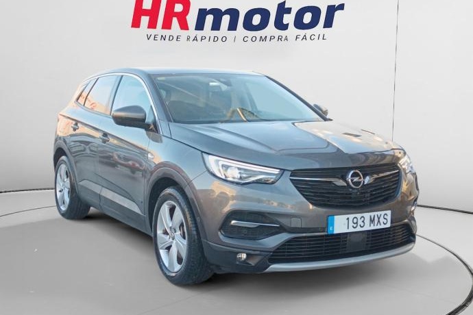 OPEL GRANDLAND X Ultimate PHEV