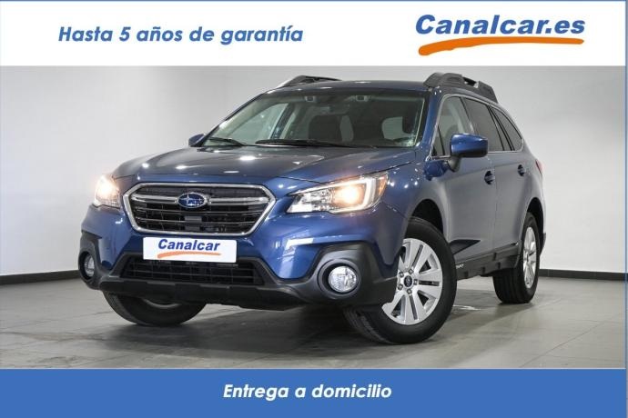 SUBARU OUTBACK 2.5 Executive Plus S CVT Lineartronic AWD 129 kW (175 CV)