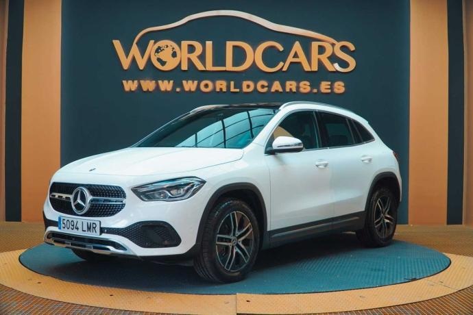 MERCEDES-BENZ GLA GLA 250 4MATIC