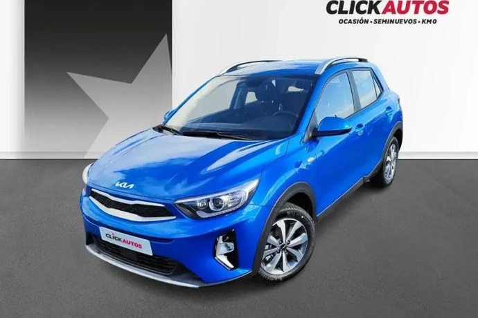 KIA STONIC 1.0 TGDI 100CV ACTIVE