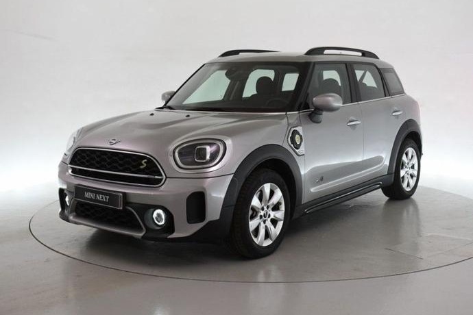 MINI COUNTRYMAN Cooper S E ALL4 162 kW (220 CV)