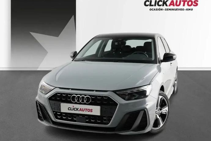AUDI A1 1.0 TFSI 116CV Adrenalin + Pack