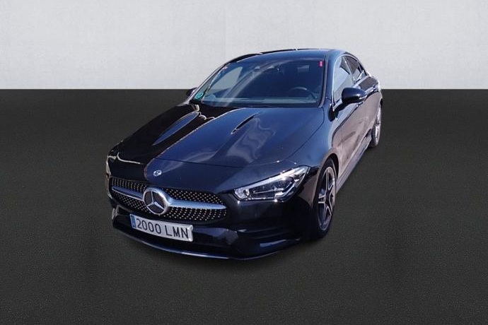 MERCEDES-BENZ CLA CLA 200 D DCT