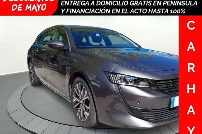 PEUGEOT 508 SW Allure BlueHDi 96kW