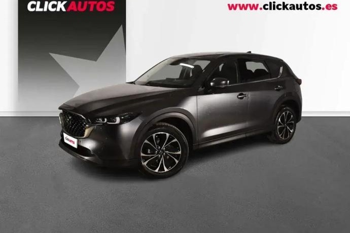 MAZDA CX-5 2.0 e-Skyactiv G 165CV MHEV Exclusive line
