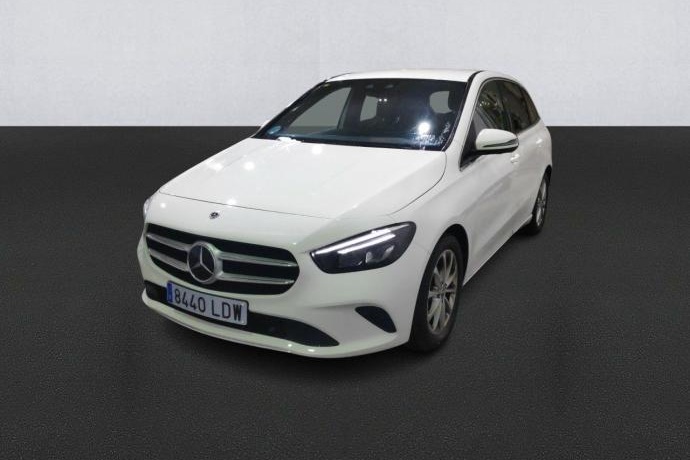 MERCEDES-BENZ B B 200 d
