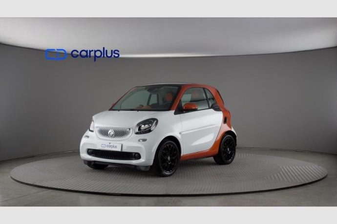 SMART FORTWO Coupe 52 Prime