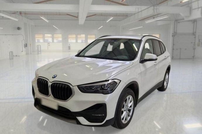 BMW X1 xDrive20dA