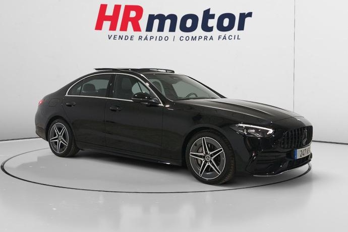 MERCEDES-BENZ C 200 d 120 kW (163 CV)