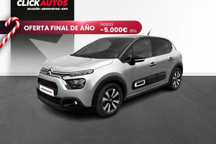 CITROEN C3 1.2 110CV Shine