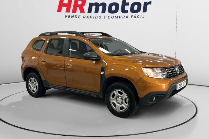 DACIA DUSTER Comfort 1.6 4x2 84 kW (115 CV)