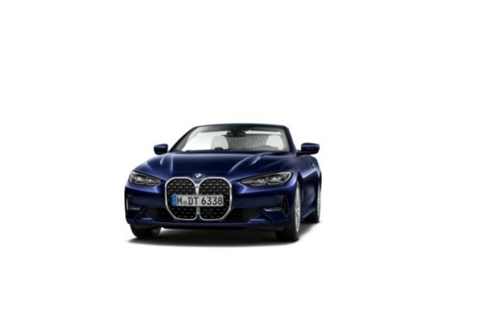 BMW SERIE 4 420i Cabrio 135 kW (184 CV)