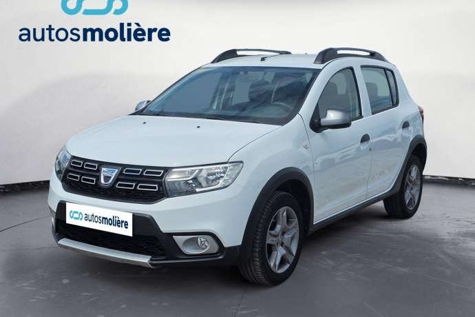 DACIA SANDERO dCi 90 Stepway 66 kW (90 CV)