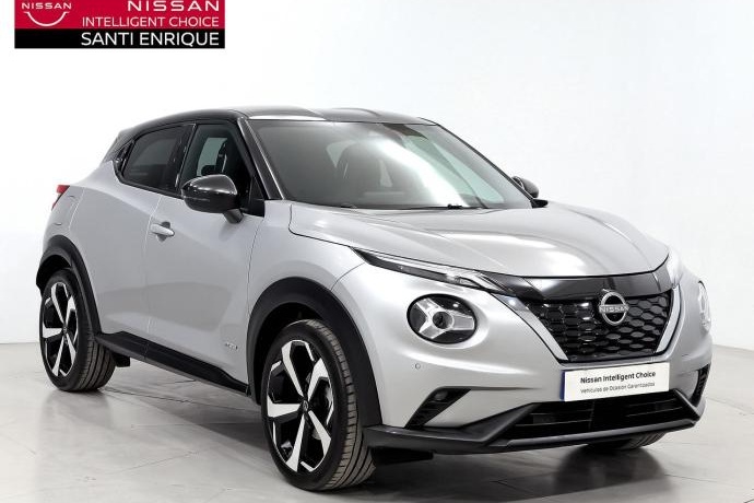 NISSAN JUKE 1.6 Hybrid 105kW (145CV) Tekna