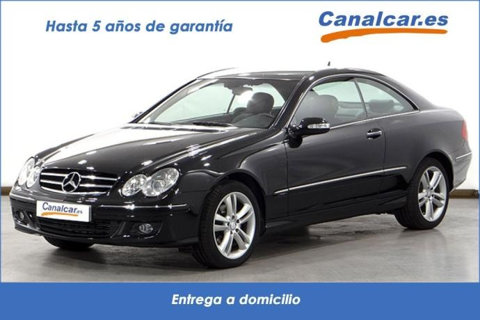 MERCEDES-BENZ CLK CLK 220 CDI Avantgarde 110 kW (150 CV)
