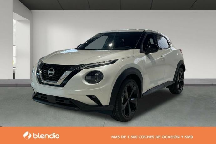 NISSAN JUKE 1.0 DIG-T 84KW TEKNA 114CV 5P
