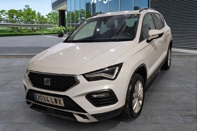 SEAT ATECA 2.0 TDI 85kW (115CV) S&S Style Go