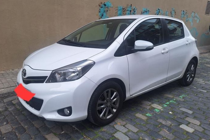 TOYOTA YARIS 100 ACTIVE