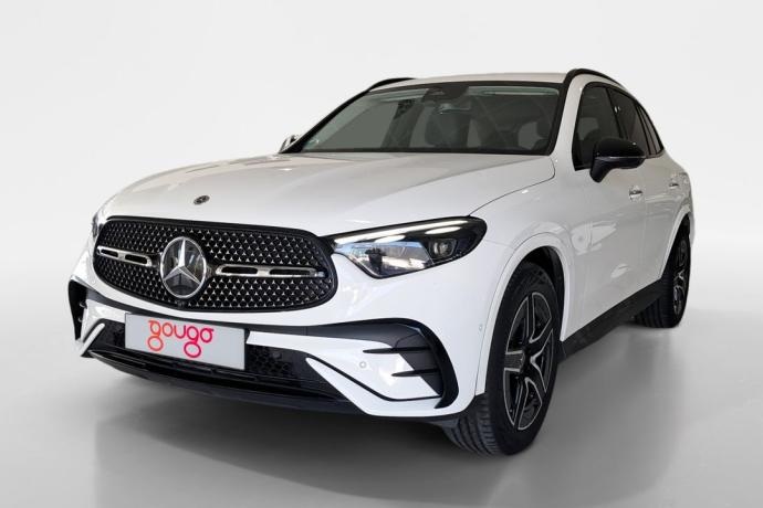 MERCEDES-BENZ GLC -CLASS GLC 220 D 4MATIC AMG LINE