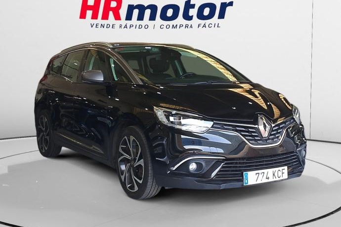 RENAULT SCENIC Grand Zen