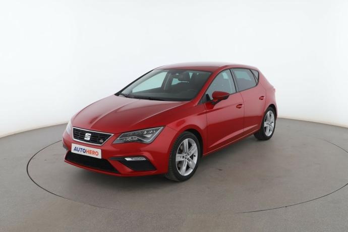 SEAT LEON 1.4 tsi fr