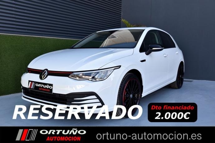 VOLKSWAGEN GOLF Life 2.0 TDI 85kW 150CV