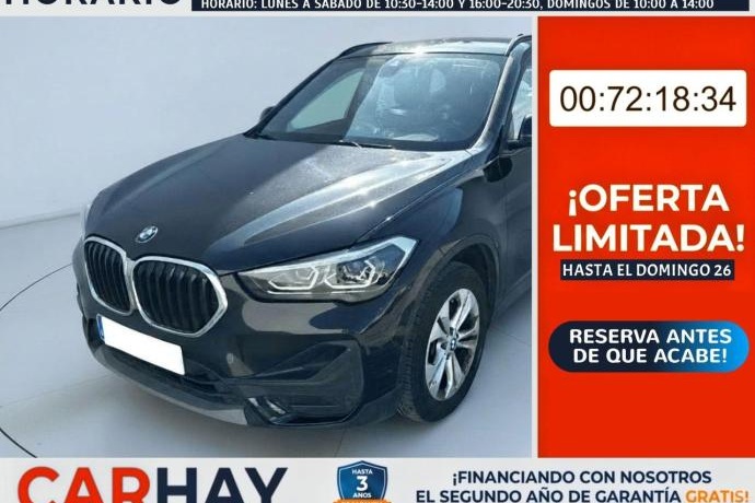 BMW X1 todoterreno xDrive25e