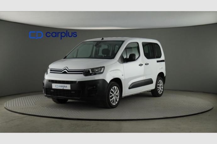 CITROEN BERLINGO Talla M BlueHDi 100 S&S LIVE PACK BUSINE