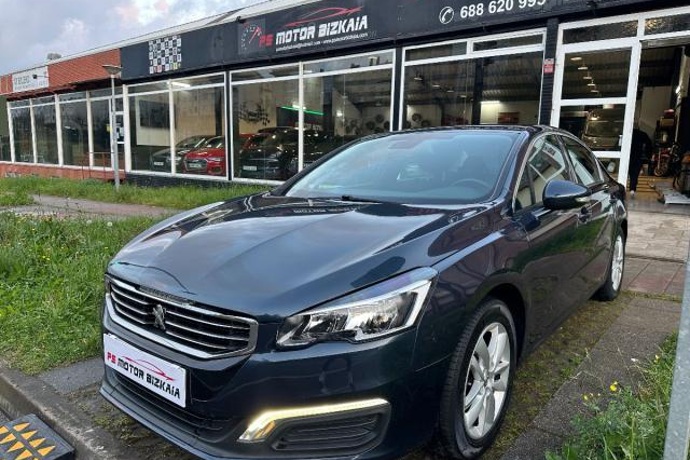 PEUGEOT 508 BlueHDi 120 S&S Business