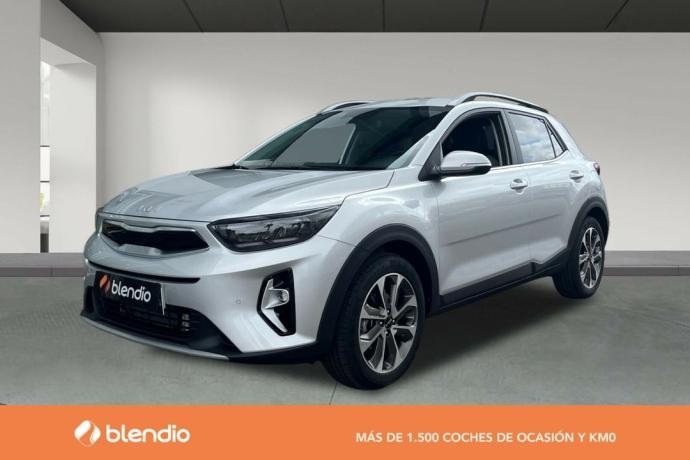 KIA STONIC 1.0 T-GDI MHEV IMT 74KW STYLE EDITION 100CV 5P