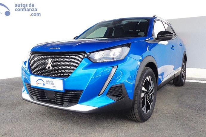 PEUGEOT 2008 1.5 BLUEHDI ALLURE PACK