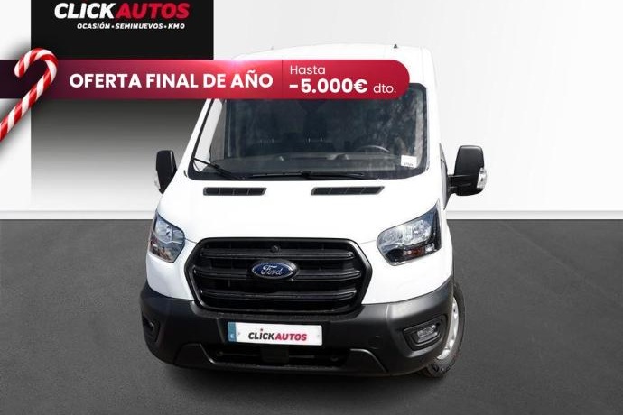 FORD TRANSIT 2.0 TDI 130CV Van Trend L2 H2