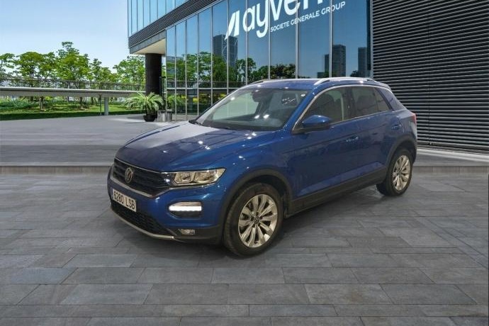 VOLKSWAGEN T-Roc Advance 2.0 TDI 110kW (150CV) DSG