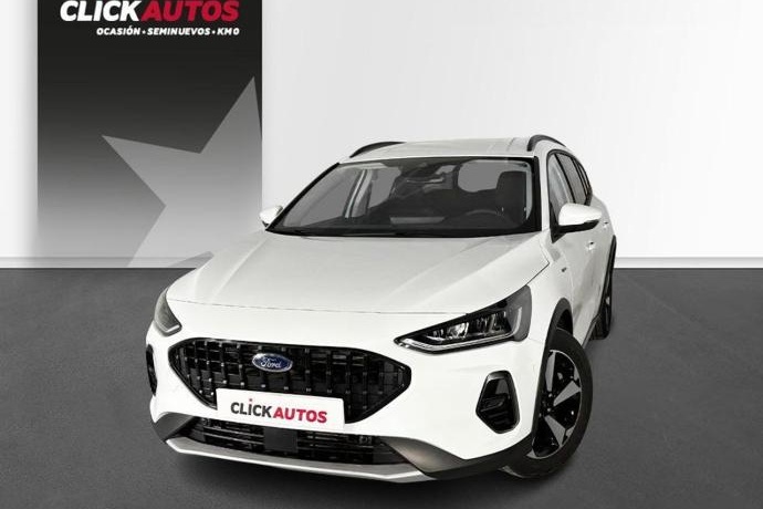 FORD FOCUS 1.0 Ecoboost 155CV MHEV Active