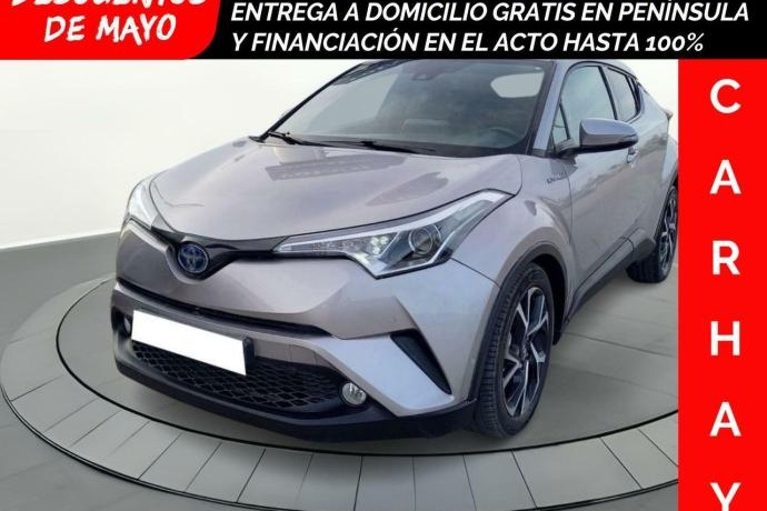 TOYOTA C-HR 1.8 125h advance (cx)