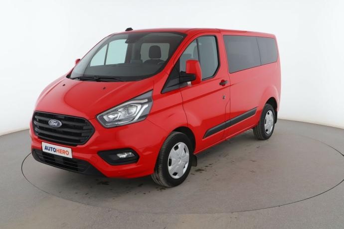 FORD TRANSIT 2.0 TDCi Kombi 320 L1 Trend