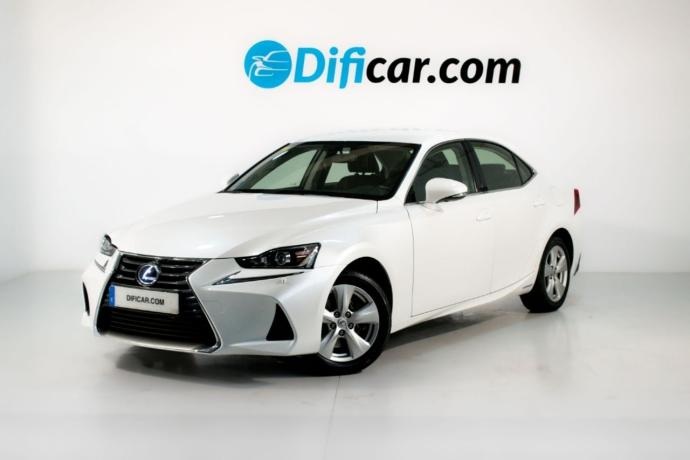 LEXUS IS 2.5 300H 223CV