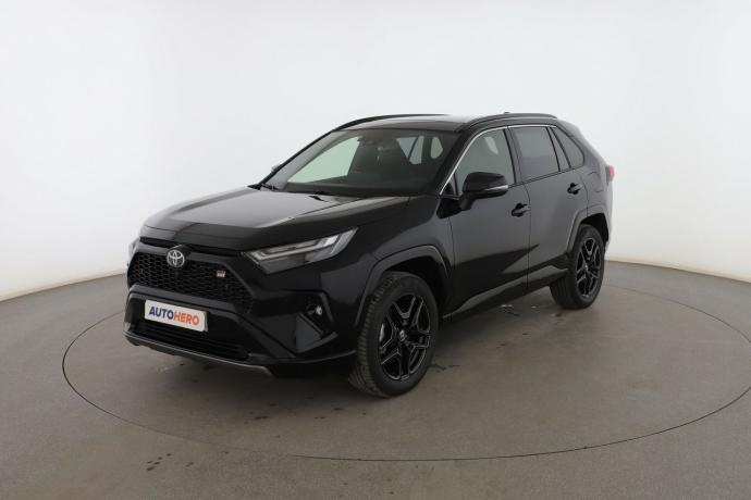 TOYOTA RAV-4 2.5 Hybrid 4x4 GR Sport