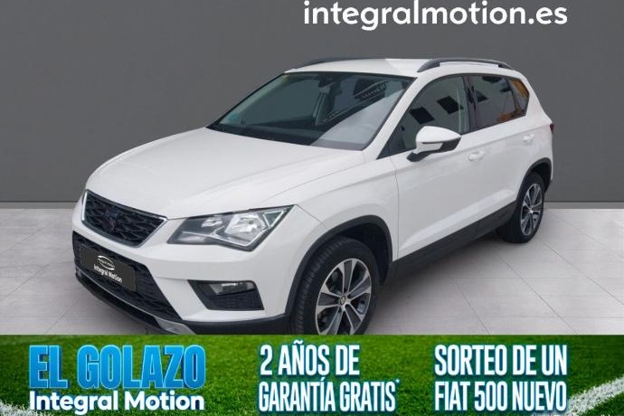 SEAT ATECA 1.0 TSI 85kW (115CV) St&Sp Style Eco