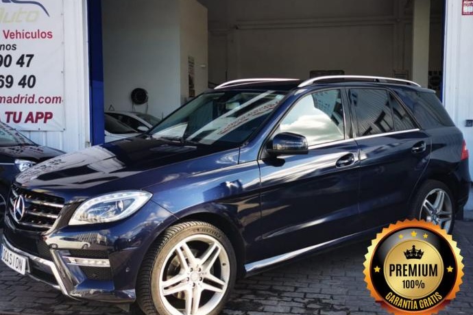 MERCEDES-BENZ M ML 350 4matic