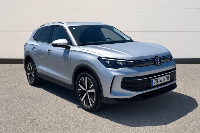 VOLKSWAGEN TIGUAN 2.0 TDI 110KW MAS DSG 150 5P