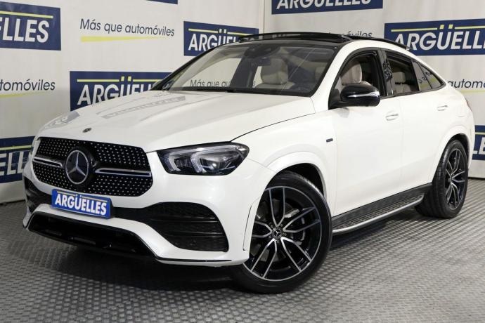 MERCEDES-BENZ GL GLE 350 e Coupe 4MATIC 333cv